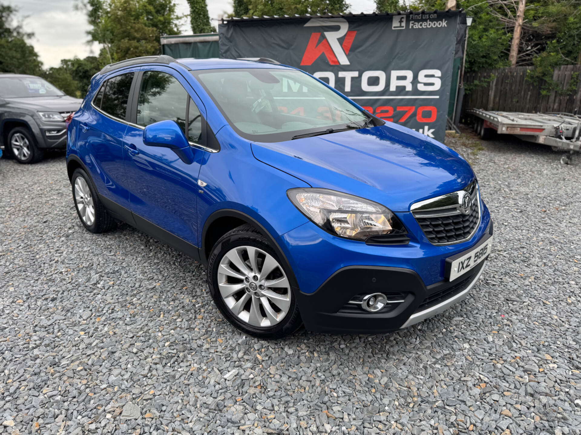 Vauxhall Mokka HATCHBACK in Armagh