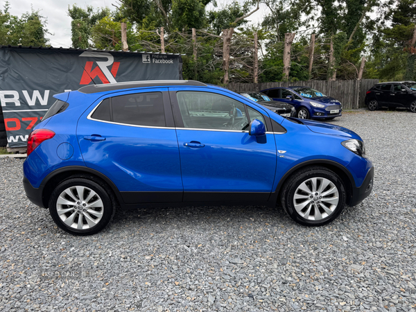 Vauxhall Mokka HATCHBACK in Armagh