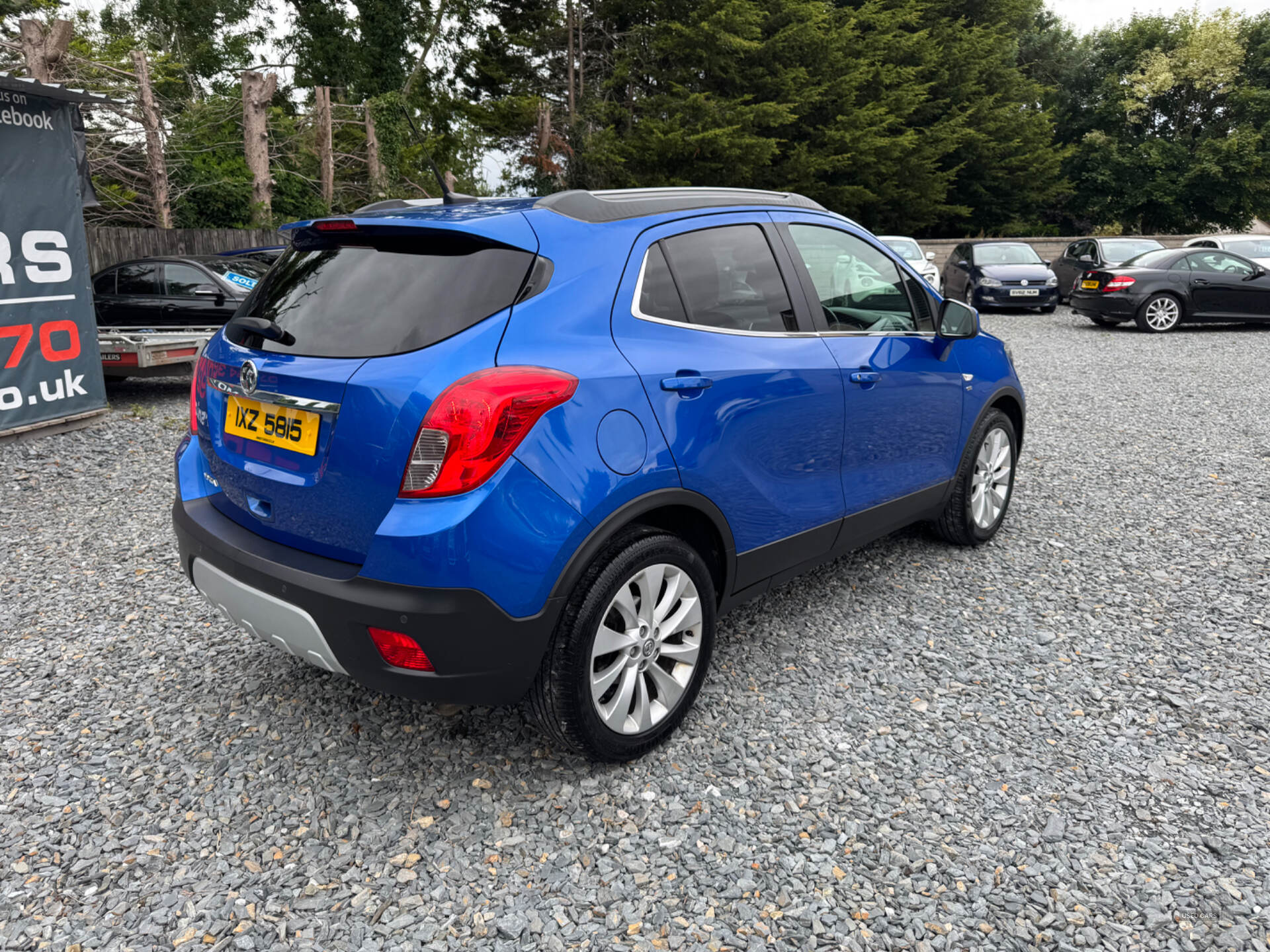 Vauxhall Mokka HATCHBACK in Armagh