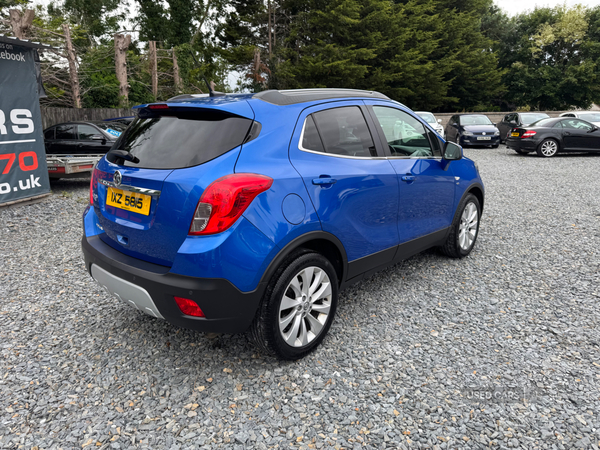 Vauxhall Mokka HATCHBACK in Armagh