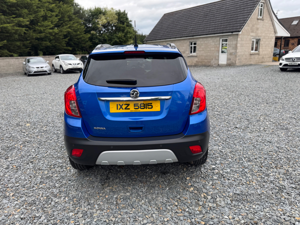 Vauxhall Mokka HATCHBACK in Armagh