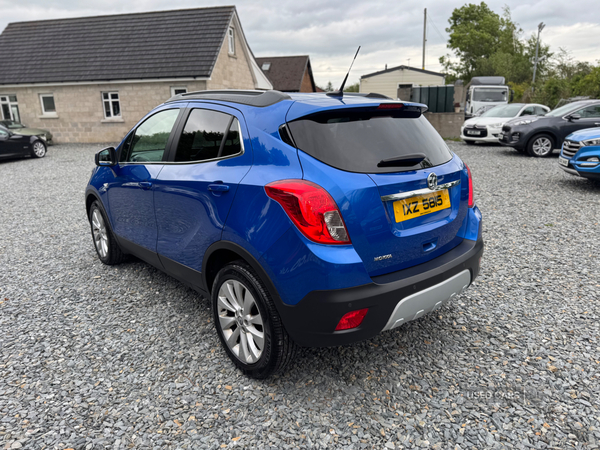 Vauxhall Mokka HATCHBACK in Armagh