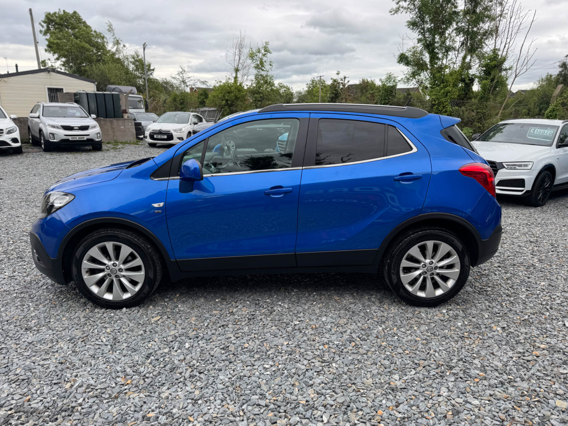 Vauxhall Mokka HATCHBACK in Armagh