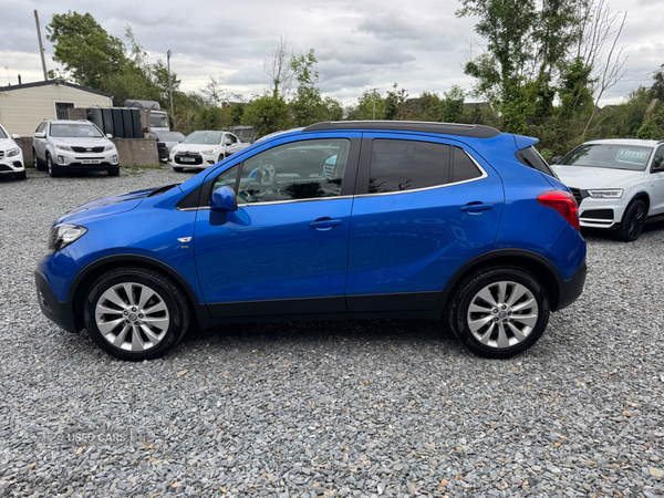 Vauxhall Mokka HATCHBACK in Armagh