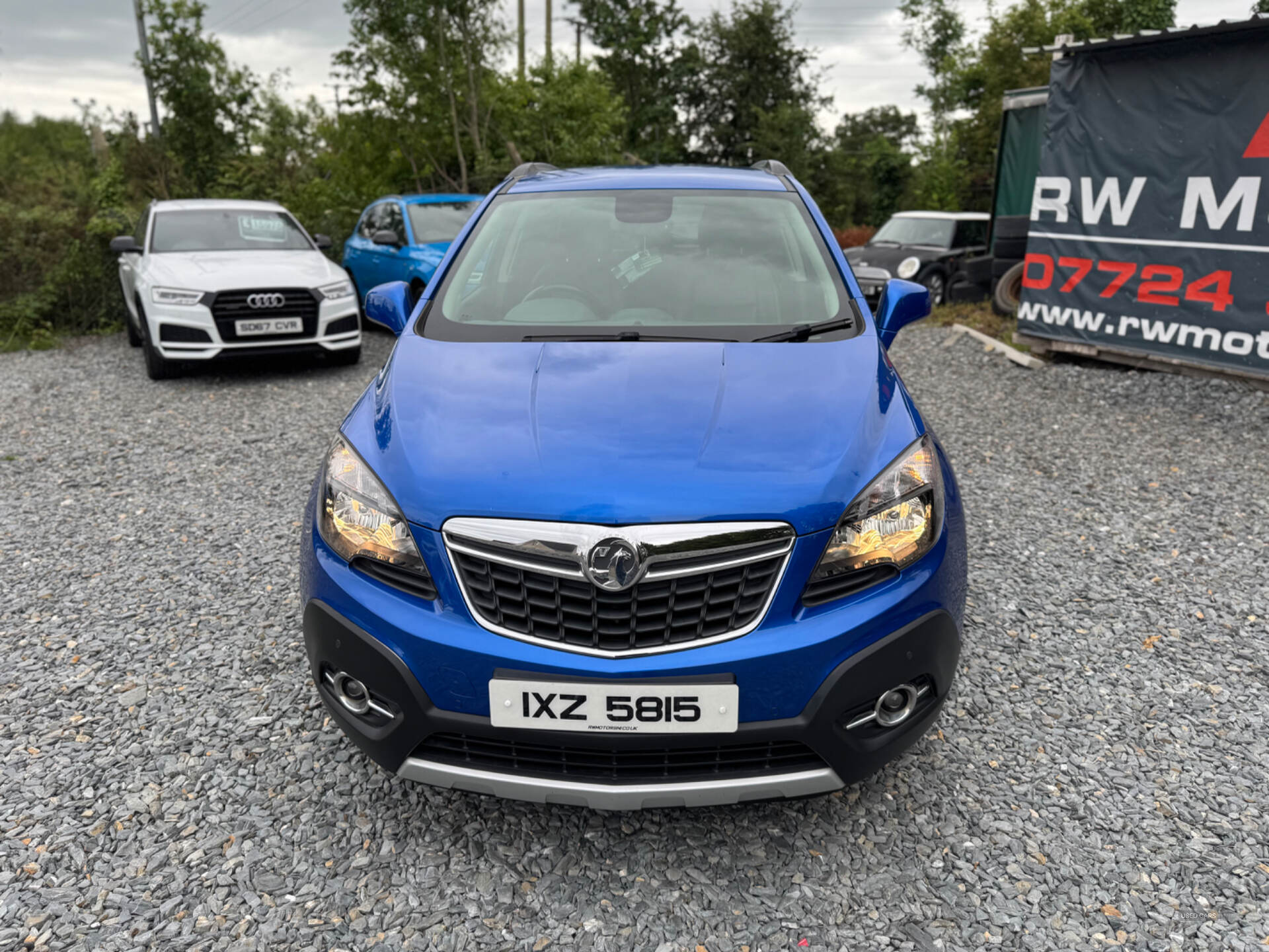 Vauxhall Mokka HATCHBACK in Armagh
