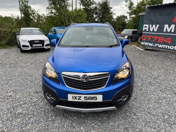 Vauxhall Mokka HATCHBACK in Armagh