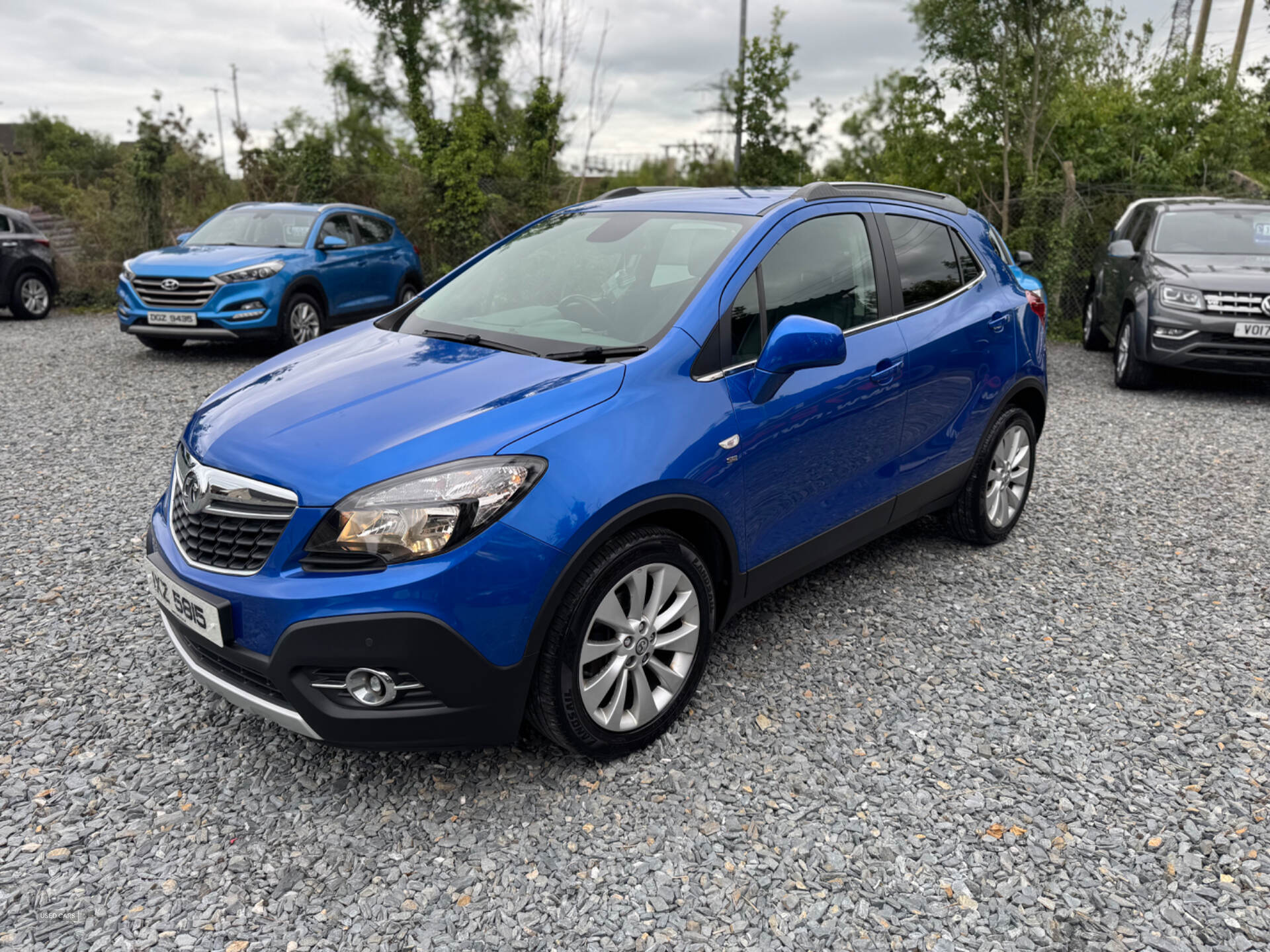 Vauxhall Mokka HATCHBACK in Armagh