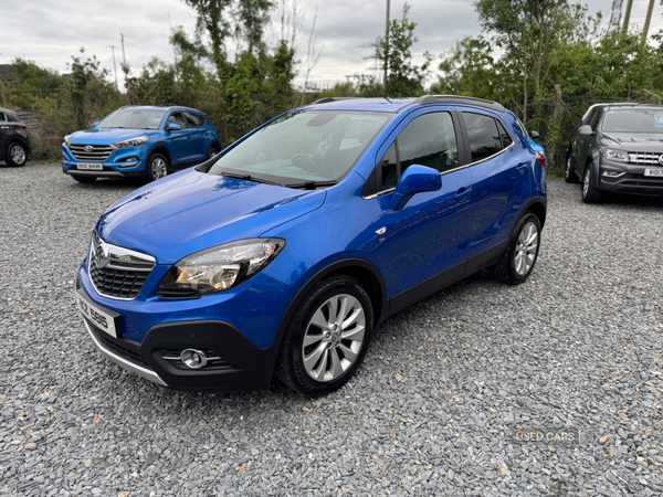 Vauxhall Mokka HATCHBACK in Armagh