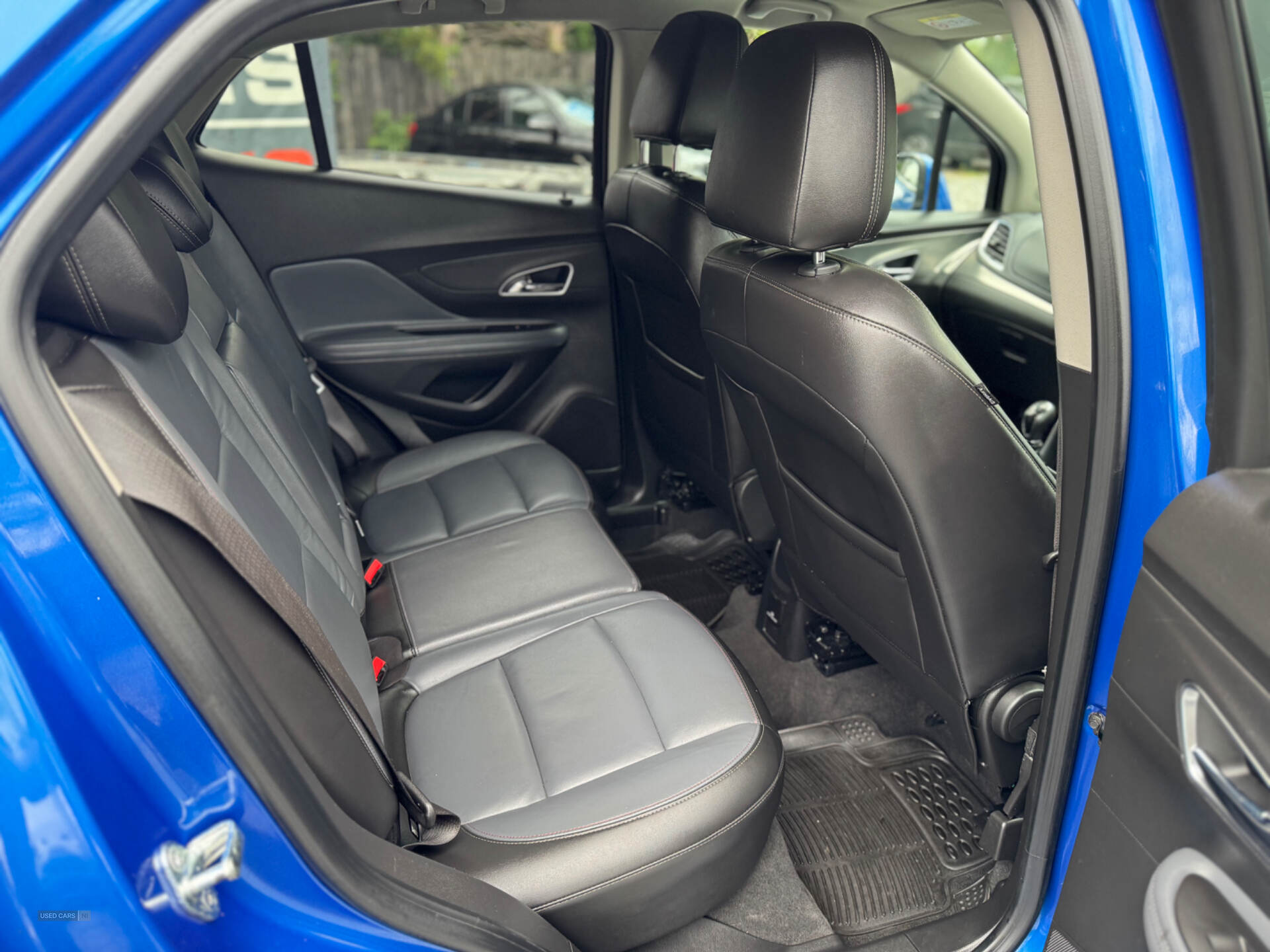 Vauxhall Mokka HATCHBACK in Armagh