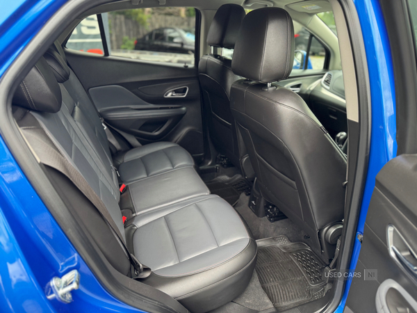 Vauxhall Mokka HATCHBACK in Armagh