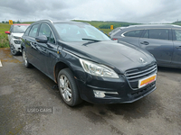 Peugeot 508 SW DIESEL ESTATE in Derry / Londonderry