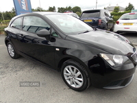 Seat Ibiza SPORT COUPE SPECIAL EDITION in Down