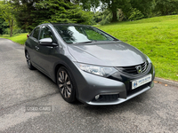 Honda Civic HATCHBACK in Antrim