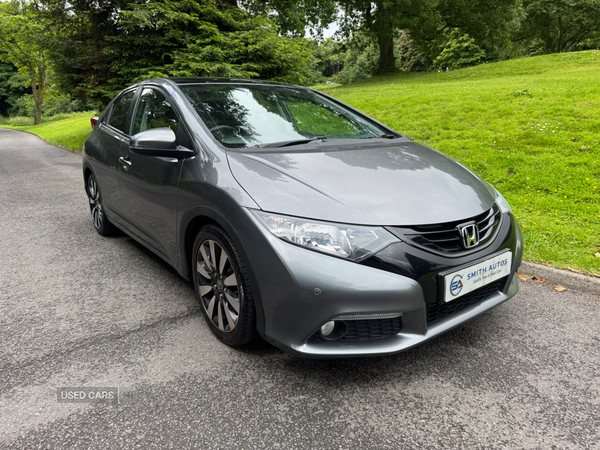 Honda Civic HATCHBACK in Antrim