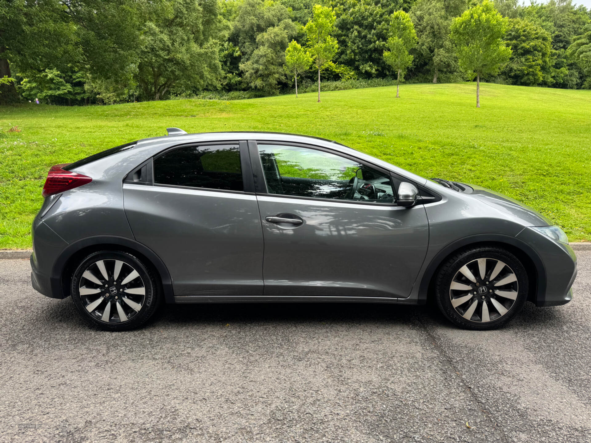 Honda Civic HATCHBACK in Antrim