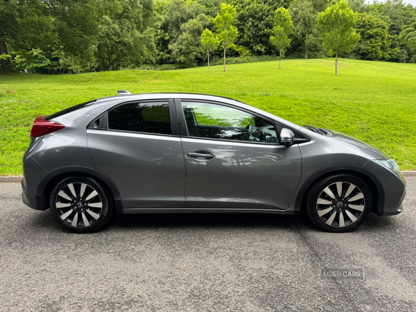 Honda Civic HATCHBACK in Antrim