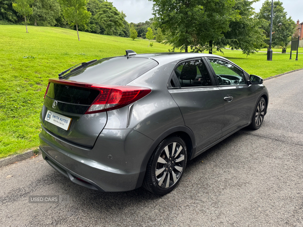 Honda Civic HATCHBACK in Antrim