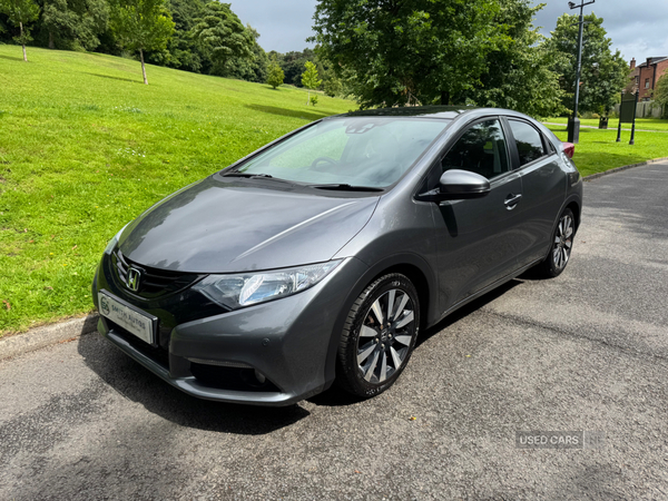 Honda Civic HATCHBACK in Antrim