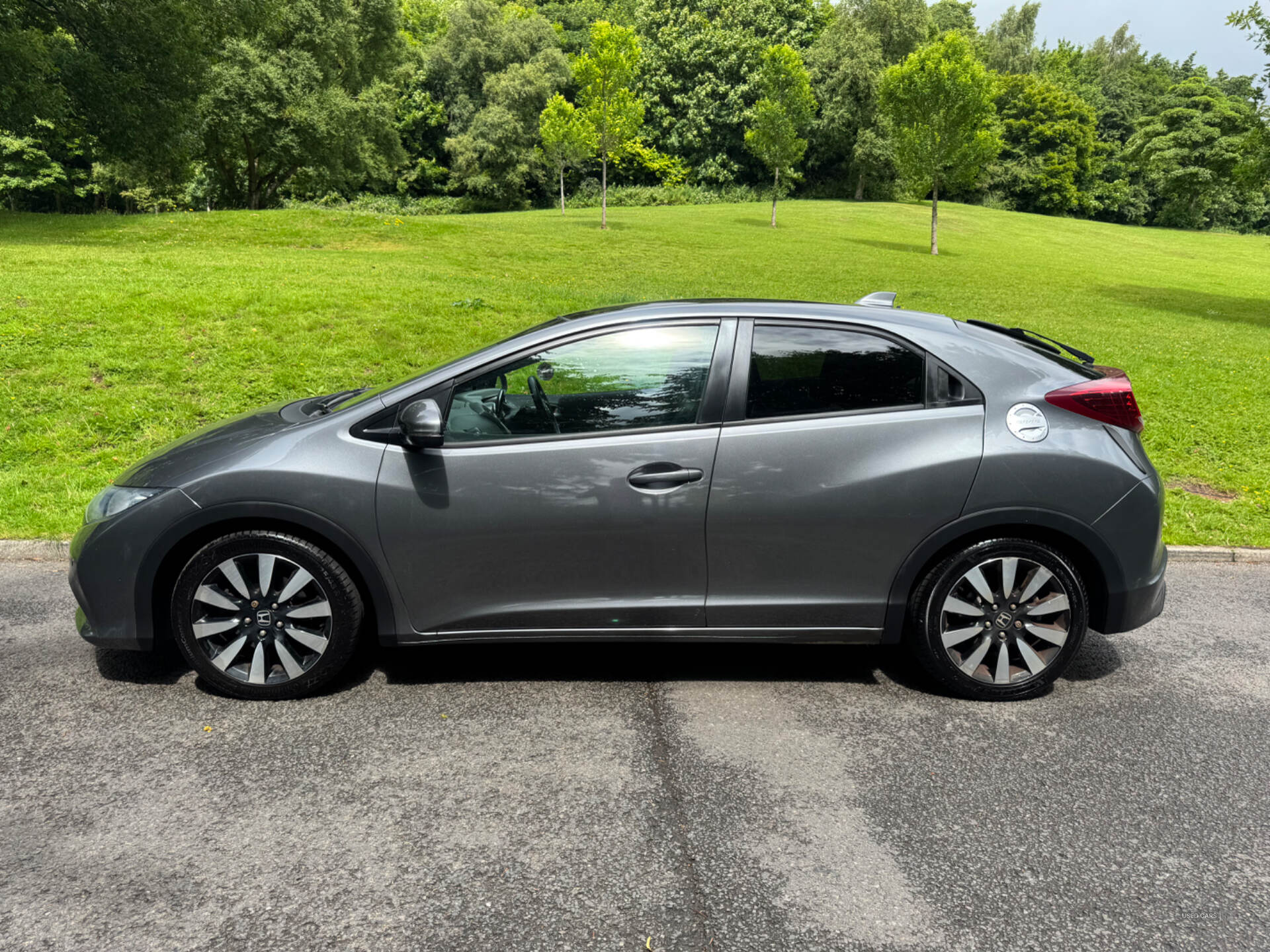 Honda Civic HATCHBACK in Antrim