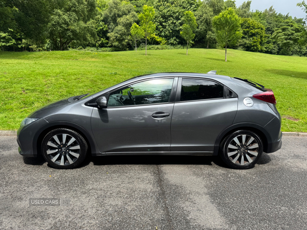 Honda Civic HATCHBACK in Antrim