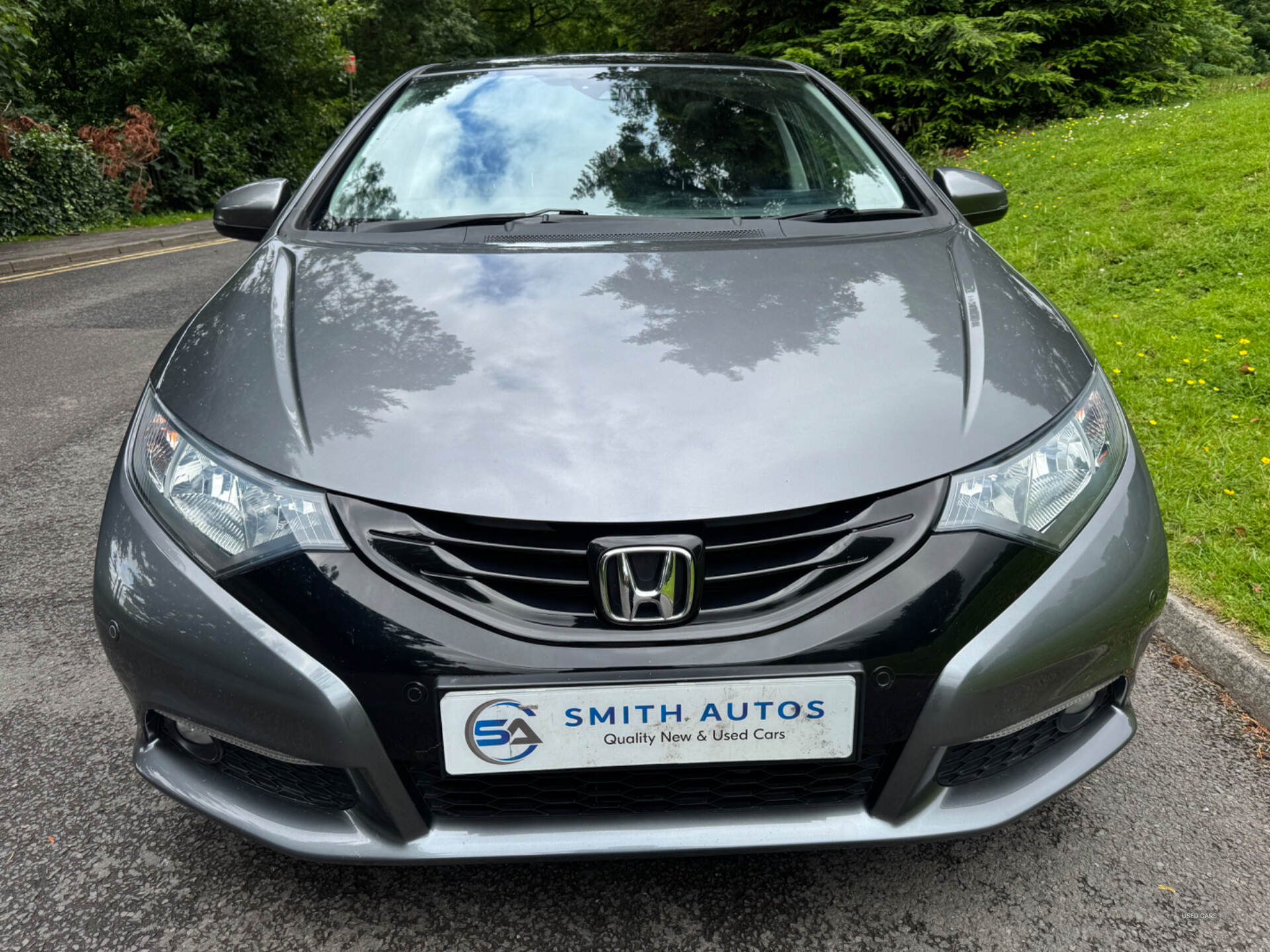 Honda Civic HATCHBACK in Antrim