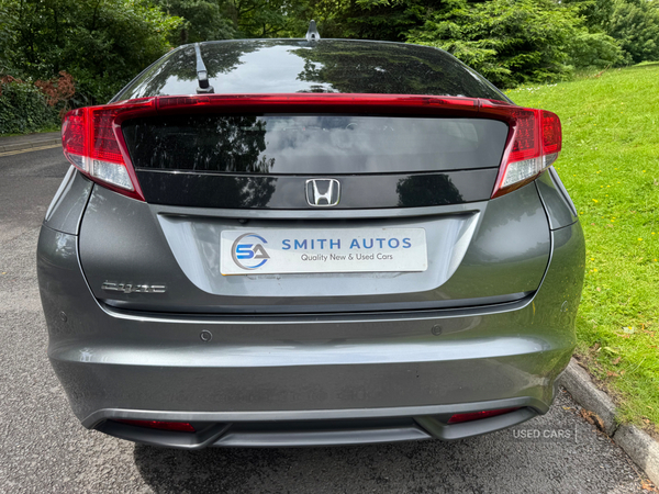Honda Civic HATCHBACK in Antrim