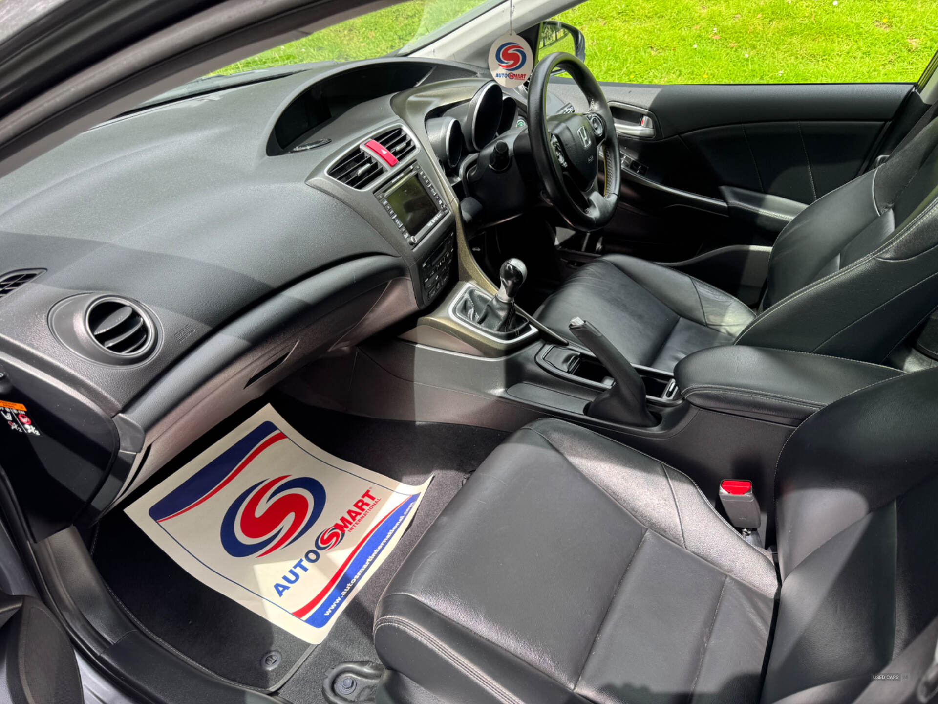 Honda Civic HATCHBACK in Antrim
