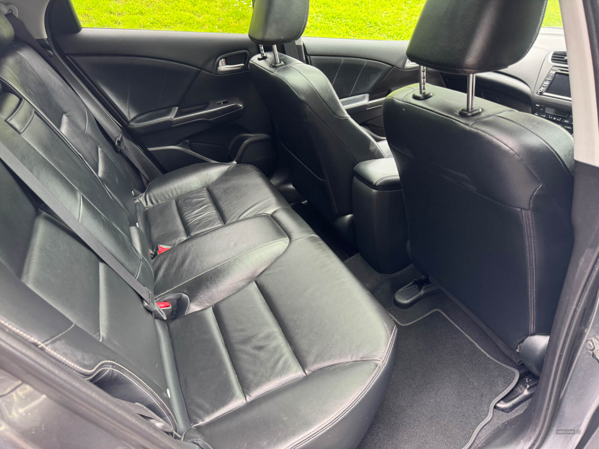 Honda Civic HATCHBACK in Antrim