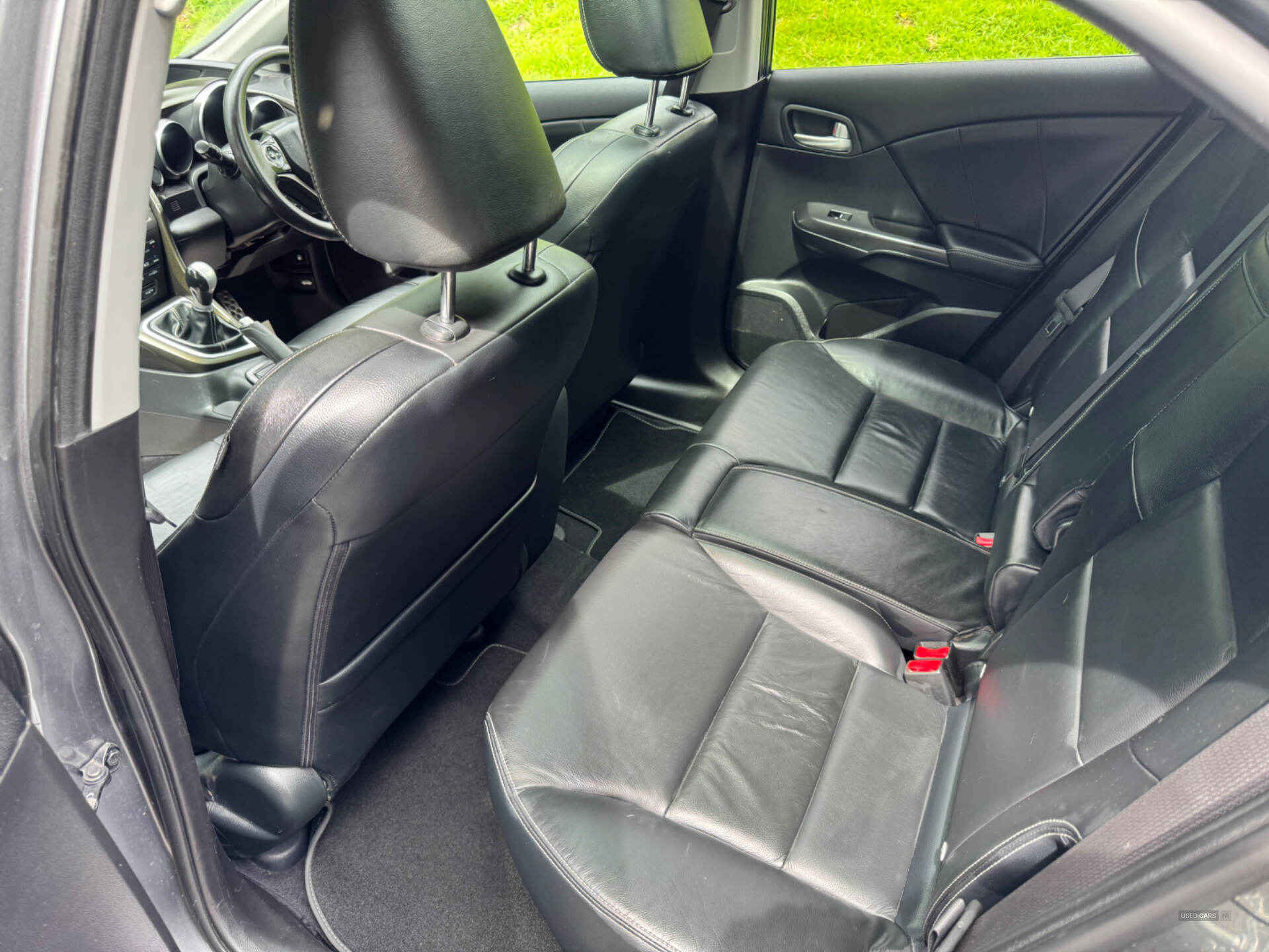 Honda Civic HATCHBACK in Antrim