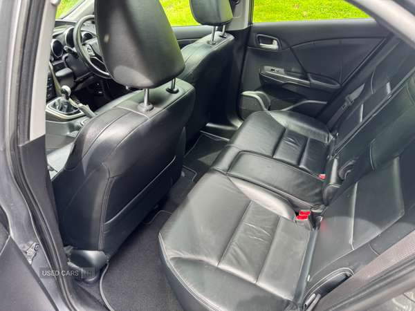 Honda Civic HATCHBACK in Antrim