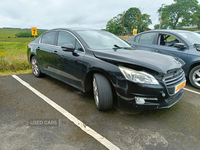 Peugeot 508 DIESEL SALOON in Derry / Londonderry