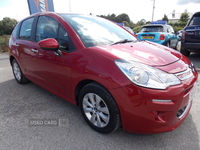 Citroen C3 HATCHBACK in Down