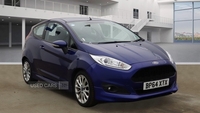 Ford Fiesta HATCHBACK in Derry / Londonderry