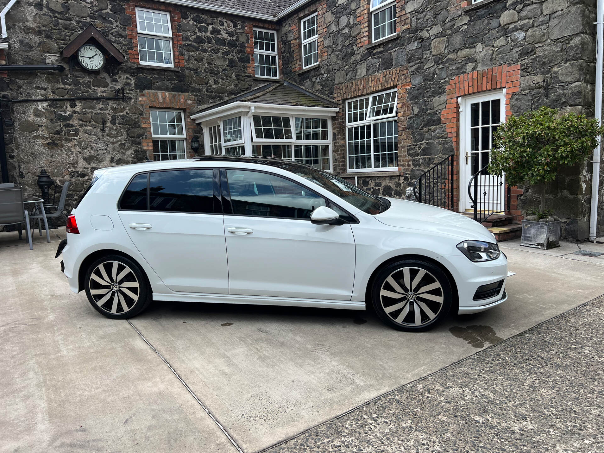 Volkswagen Golf DIESEL HATCHBACK in Antrim