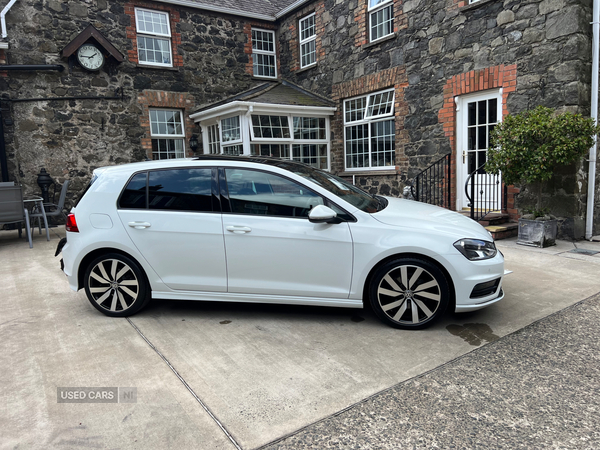 Volkswagen Golf DIESEL HATCHBACK in Antrim