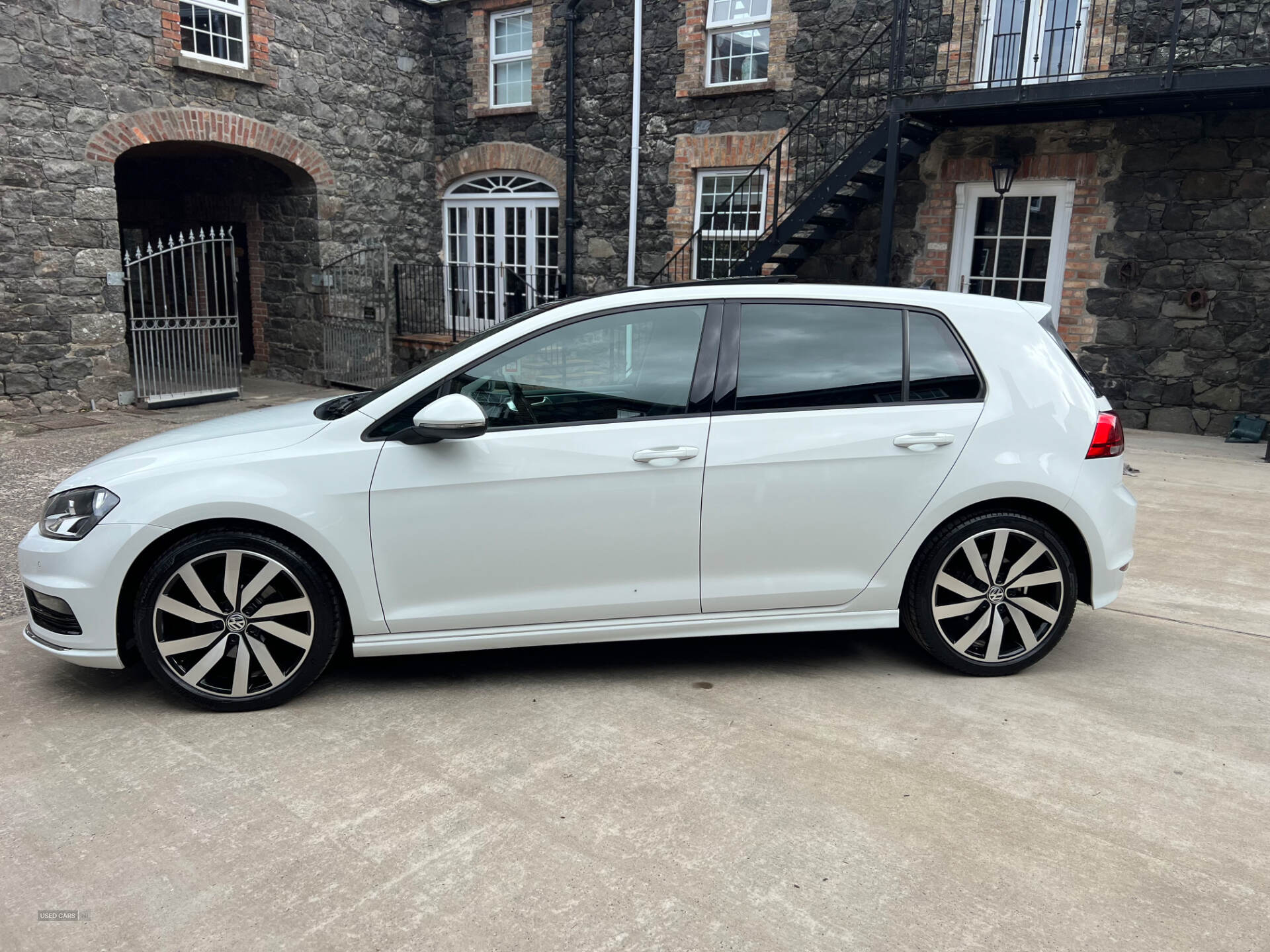 Volkswagen Golf DIESEL HATCHBACK in Antrim