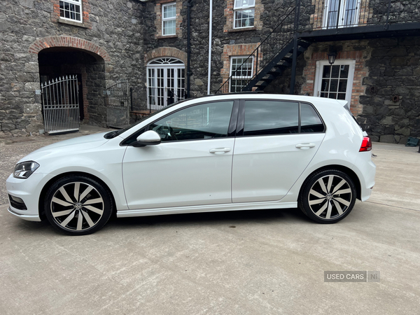 Volkswagen Golf DIESEL HATCHBACK in Antrim