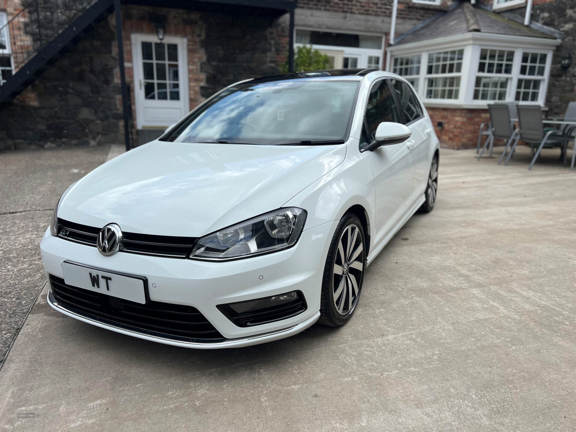 Volkswagen Golf DIESEL HATCHBACK in Antrim
