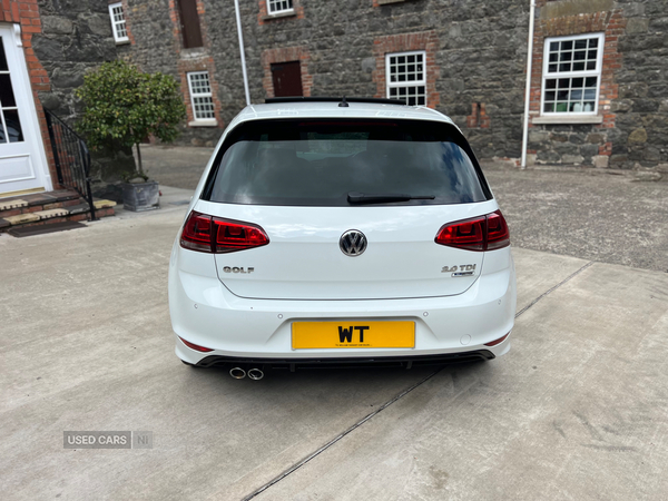 Volkswagen Golf DIESEL HATCHBACK in Antrim
