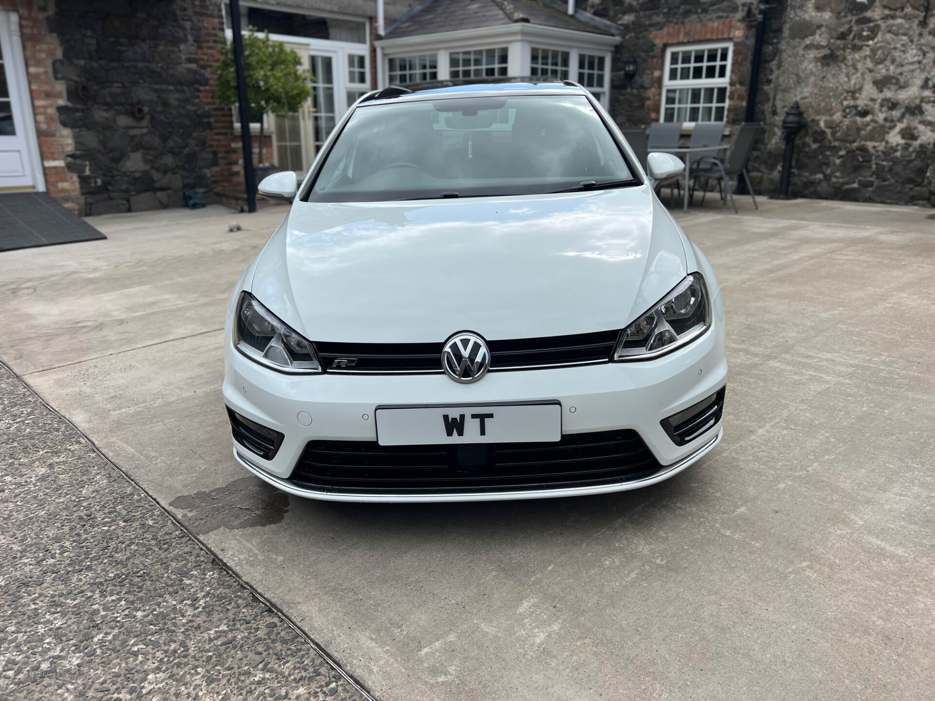 Volkswagen Golf DIESEL HATCHBACK in Antrim