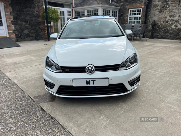 Volkswagen Golf DIESEL HATCHBACK in Antrim