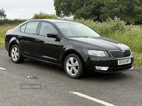 Skoda Octavia DIESEL HATCHBACK in Antrim