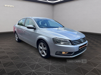 Volkswagen Passat DIESEL SALOON in Down