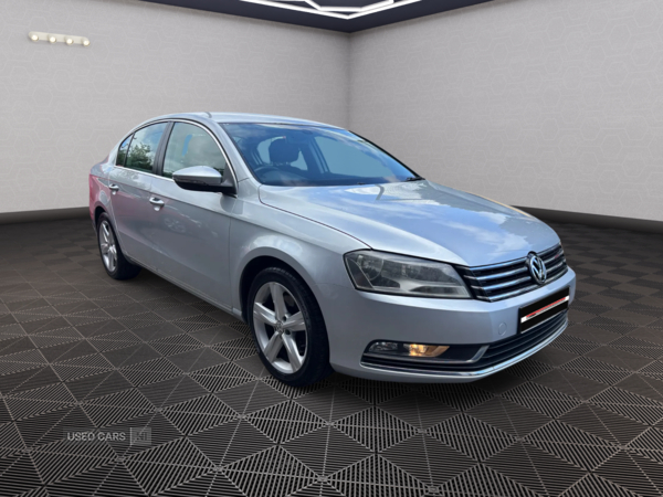 Volkswagen Passat DIESEL SALOON in Down