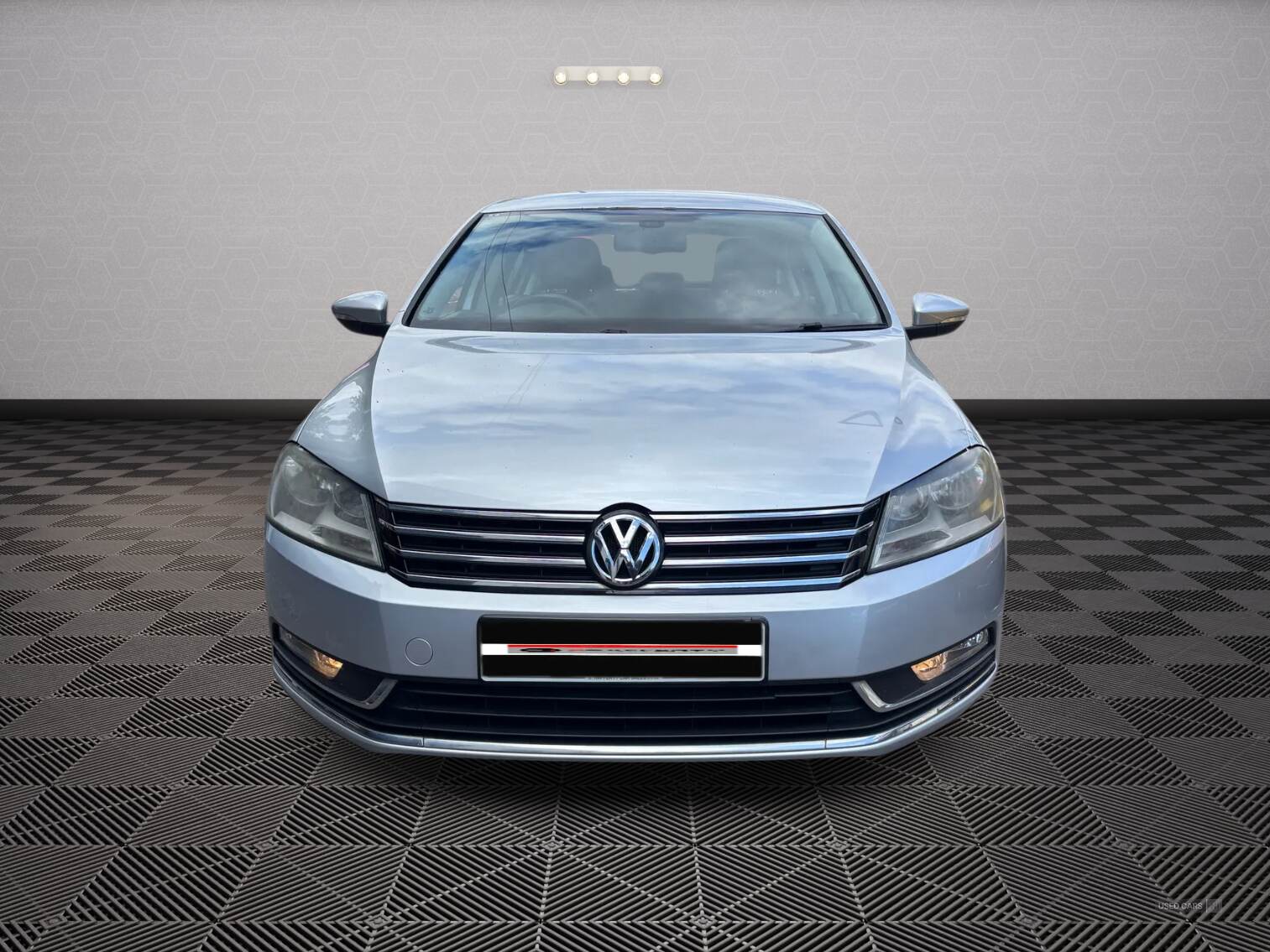 Volkswagen Passat DIESEL SALOON in Down
