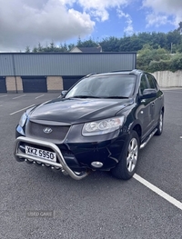 Hyundai Santa Fe 2.2 CRTD CDX 5dr Auto [154] [5 Seats] in Down