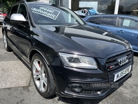 Audi Q5 DIESEL ESTATE in Down