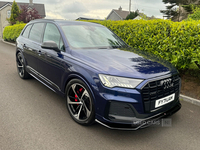 Audi Q7 DIESEL ESTATE in Antrim