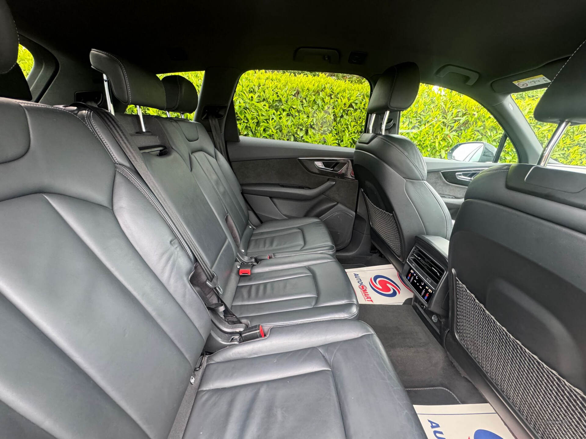 Sep 2021 Audi Q7 45 TDI Quattro S Line 5dr Tiptronic