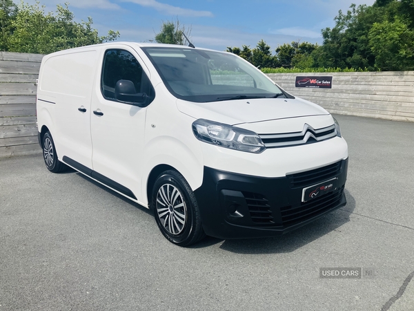 Citroen Dispatch M DIESEL in Down